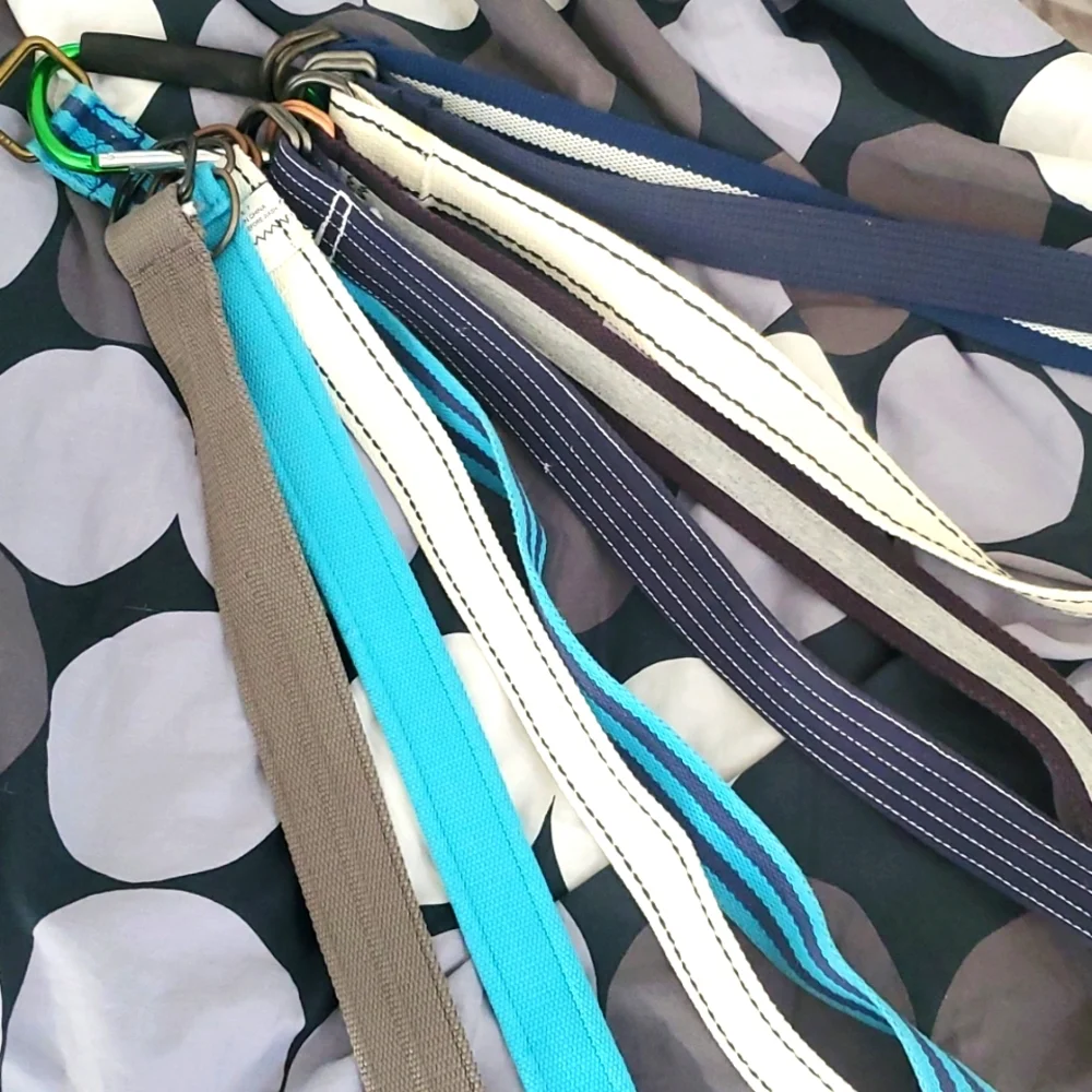 9 belts